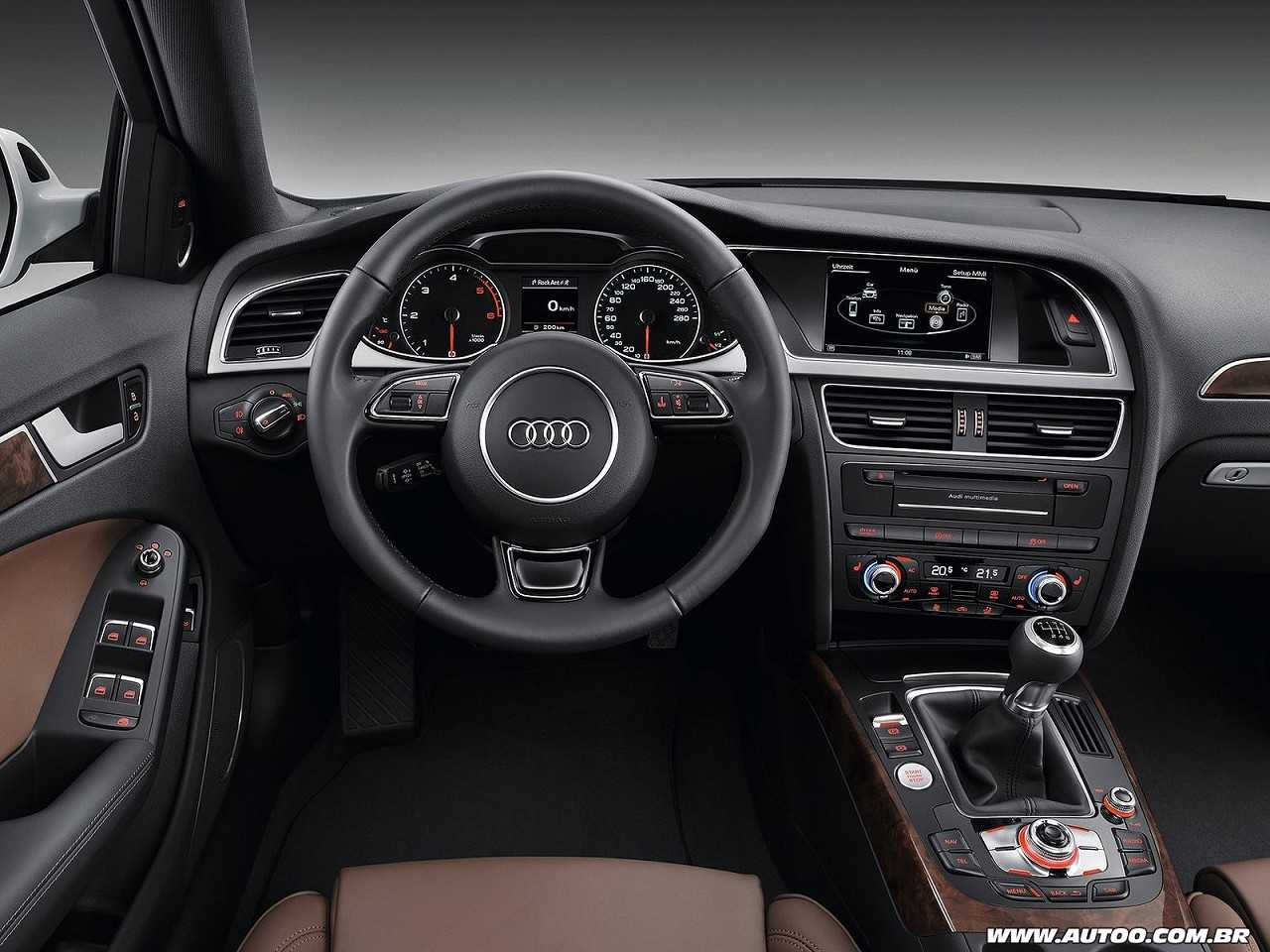 Audi�A4 Avant 2015 - painel